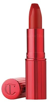 Charlotte Tilbury Hollywood Beauty Icon Matte Revolution Lipstick | 3.5g | Mark Of A Kiss