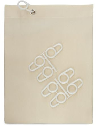 Caritex Tenda Da Sole per Esterno, Con Anelli, Tende da Sole per Balconi, 200x290 cm, Facile Montaggio, in Tessuto Duraturo e Resistente, Tinta Unita Beige, R116 Vulcano