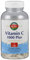 KAL Vitamin C 1000 Plus | 1000mg | 250 Tabletten | verzinkt | säurefrei | vegan | glutenfrei | ohne Gentechnik | Nahrungsergänzungsmittel aus Hagebuttenextrakt | Zellschutz | Stoffwechselprozesse