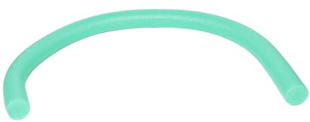 Garneck Bastoncini Galleggianti in Schiuma Bianca Per Piscina Strumento Di Supporto Per Nuoto Per Ragazzo Ragazza Ragazza Principianti Accessorio Per Piscina