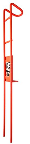 Powerlock Rod Holder - Orange