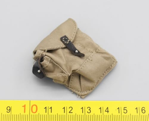 diyitoy UD9049 1/6 Scale Soldier Magazine Bag Model for12'' Action Figure