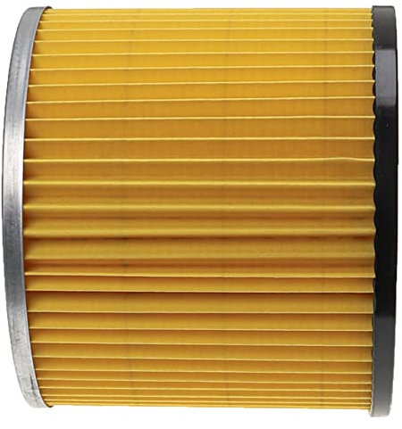 vhbw Filter kompatibel mit Güde GAA 100 T (Typ 55154), GAA 50 (Typ 55136) Absauganlage für Holzbearbeitungsmaschinen - Ersatz-Filter