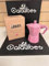 Bialetti Moka 3 Tazze Rosa
