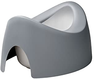 TEGA BABY Kinder Töpfchen – ergonomisches Töpfchen für Kleinkinder, zweiteiliges Design für einfache Reinigung, rutschfeste Basis, stabiler Toilettentrainer