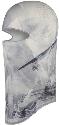 Buff® EcoStretch Balaclava Ash Grey Unisex Erwachsene