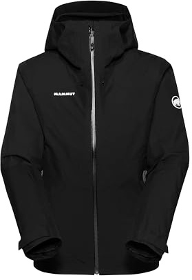 Mammut Giacca con cappuccio Convey 3 in 1 HS da donna nero-nera S
