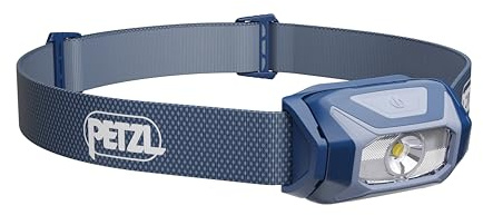 PETZL TIKKINA Headlamp - Blue
