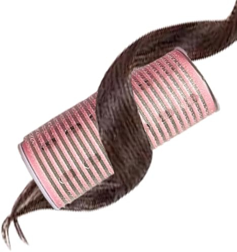 Rullo Per Capelli - ABS, Alluminio Ceramico, 3,5x8,5 Cm