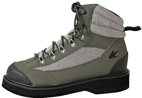FROGG TOGGS Herren Hellbender Watstiefel zum Angeln, Filz, 14 UK