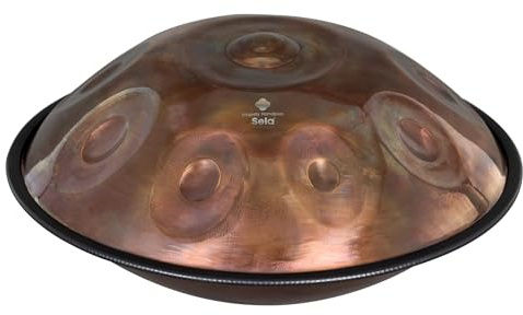 Majesty Handpan F# Equinox (440 Hz; incl. padded bag)