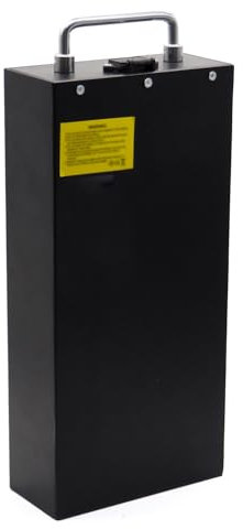 60V 20Ah pour Citycoco Gros Pneu Scooter électrique Batterie Lithium-ION li ION Deux Roues Scooter électrique vélo avec BMS et Chargeur pour Moteur 1500W 1000W