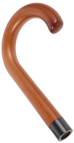 FRCOLOR Regenschirmgriff Ersatzgriff Für Regenschirme Und Sonnenschirme Mit Rutschfestem Material Und Einfacher Befestigung