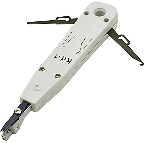 OcioDual LSA Anlegewerkzeug Auflegewerkzeug ISDN DSL LAN Netzwerk Auflege Anlege Werkzeug