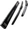650mm 400mm HYBRID FLEX AERO JAPAN TECHNOLOGY 2x Front Scheibenwischer Wischerblätter Set Scheibenwischerblätter Satz für Frontscheibe mit Hakenbefestigung. INION