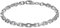 trendor Armband für Männer 925 Sterlingsilber Anker 21 cm Silber Armband Herren, Silberschmuck Männer, Armschmuck Silber, Herren Armband Silber, 08633