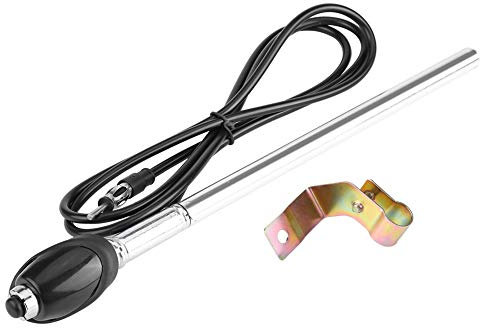 Universal Antena De Radio De Coche, Reemplazo de Aérea de Radio FM de Antena de Coche Antenas