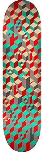 POWELL SKATEBOARDS Skateboard-Brett mit Mini-Logo, 20,3 cm