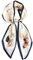Hioyiwse Kopftuch, Halstuch, Halstuch, für Damen, Geldbörse, Tasche, Schals für Handtaschen, seidig, lang, dünn, Satin, Kopftuch, modisch, B8 weißes Pferd (15 x 150 cm), 59