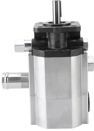 Bomba de fisión de leña, 2 etapas multifunción para agregados hidráulicos