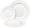 Tognana Philo, Servicio de platos 18 piezas para 6 personas, Porcelana, Blanco