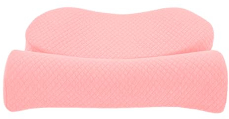 Genérico Almohada Cervical - Cojín Contorno Columna Vertebral,Soporte Ergonómico Cuello para Dormir Cama Dormitorio Avión Trabajo Mujeres Hombres Noche Hogar Coche