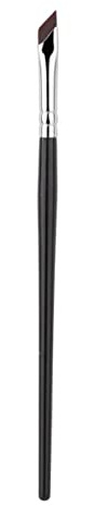 Pinceaux de maquillage biseautés fins pinceaux à sourcils plats et fins professionnels pour la beauté des sourcils, outils de maquillage, ensemble de pinceaux inclinés, fins et plats