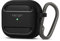 Spigen Rugged Armor Hülle Case kompatibel mit Airpods 3 Generation 2021 - Mattschwarz