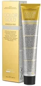COLOR GOLD 4.0 CASTAÑO 100ML