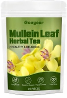 KLYso Tisane Au Ginseng Et Au Chrysanthème for Le Soulagement des Poumons Et De La Toux–Infusion Rafraîchissante for Les Soins Respiratoires Et Le Bien-être du Corps(1PCS)