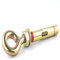 Merriway BH03920 Bullone a Occhiello con Tassello di Ancoraggio, Bianco, 58 mm