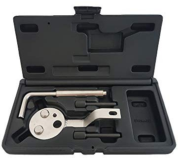 All4Car WT-2099 Motoreinstellwerkzeug für FORD 2.2 TDCI mit Steuerkette Arretierwerkzeug