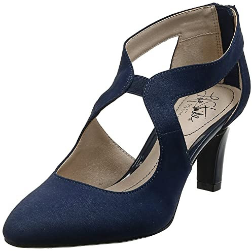 LifeStride Damen Giovanna 2 Pumps, Echtes Marineblau, 36.5 EU
