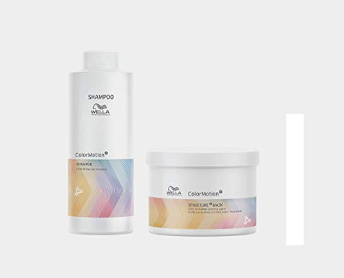 ColorMotion+ Farbschutz Shampoo 1000 ml+Maske 500ml