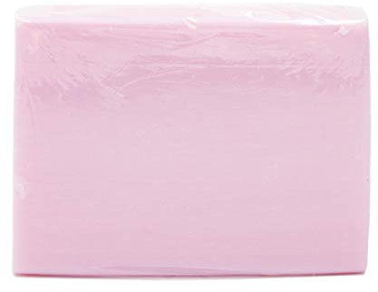 Haslinger Haarseife & Mehr mit Rosenwasser hochwertige Pflanzenöl Shampoo Seife 100 g