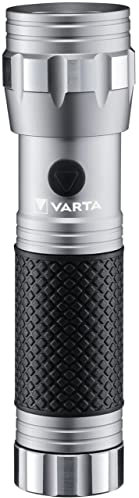 VARTA, Torcia Brite Essential F10, luce per qualsiasi lavoro domestico
