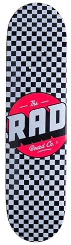 RAD Triple Eight Street Knieschoner Schwarz/Weiãÿ L