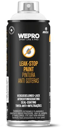 MONTANA Colors MTN PRO Pintura Antigoteras Rojo - Spray 400ml