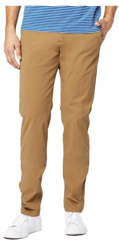 Dockers SMART 360 FLEX MOTION CHINO SLIM TAPERED Uomo