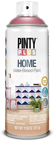 PINTYPLUS HOME PINTURA EN SPRAY 520CC OLD WINE HM119