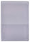 orgaexpert Schutzhülle für Internationalen Impfpass mit Kartenfach 100x140mm - dokumentenecht - transparent Impfausweis Impfbuch Hülle Etui