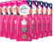 Glade Sense & Spray Air Freshener Refill, Motion Activated Automatic Room Spray and Odour Eliminator for Home, Bubbly Berry Splash, 8 Refills (8 x 18ml)