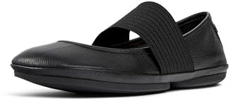 Camper Damen Right Nina 21595 Mary Jane, Schwarz 242, 40 EU