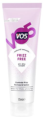 VO5 Frizz Free Hair Cream 125 ml