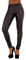 Crazy Lover Damen Kunstleder Leder Look Hosen Damen Biker Stretch Coated (44, Schwarz 1)