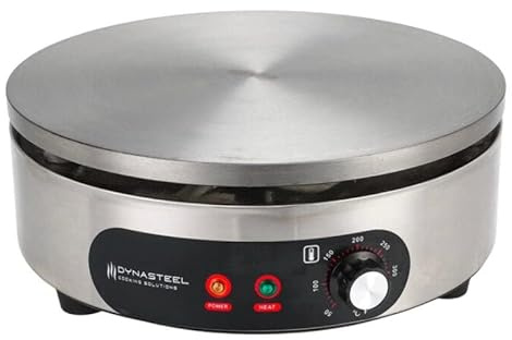 Crêpière Professionnelle Électrique - Ø 40 cm