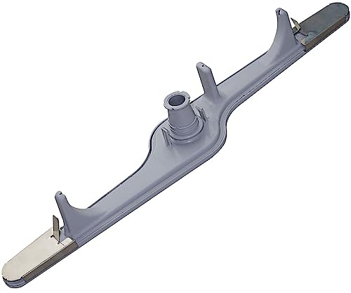 154568002 Dishwasher Lower Wash Arm Assembly for Frigidaire Electrolux Dishwasher Bottom Lower Spray Arm 154568001, 5304506526, 154414102, 1191315, AH1524956