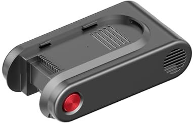 ZCAISH aspiradora sin Cable Batería