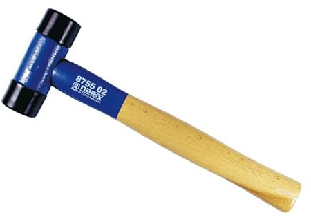 Narex monteringsklubba med plastansikten 310 mm
