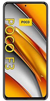 Xiaomi Poco F3 16,9 cm (6.67) Doppia SIM Android 11 5G USB Tipo-C 8 GB 256 GB 4520 mAh Argento